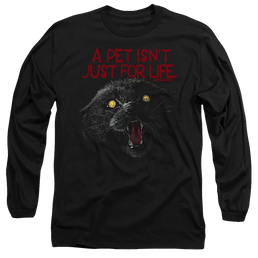 Pet Sematary I Survived - Men's Long Sleeve T-Shirt Men's Long Sleeve T-Shirt Pet Sematary   
