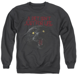 Pet Sematary I Survived - Men's Crewneck Sweatshirt Men's Crewneck Sweatshirt Pet Sematary   