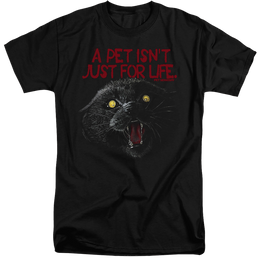 Pet Sematary I Survived - Men's Tall Fit T-Shirt Men's Tall Fit T-Shirt Pet Sematary   