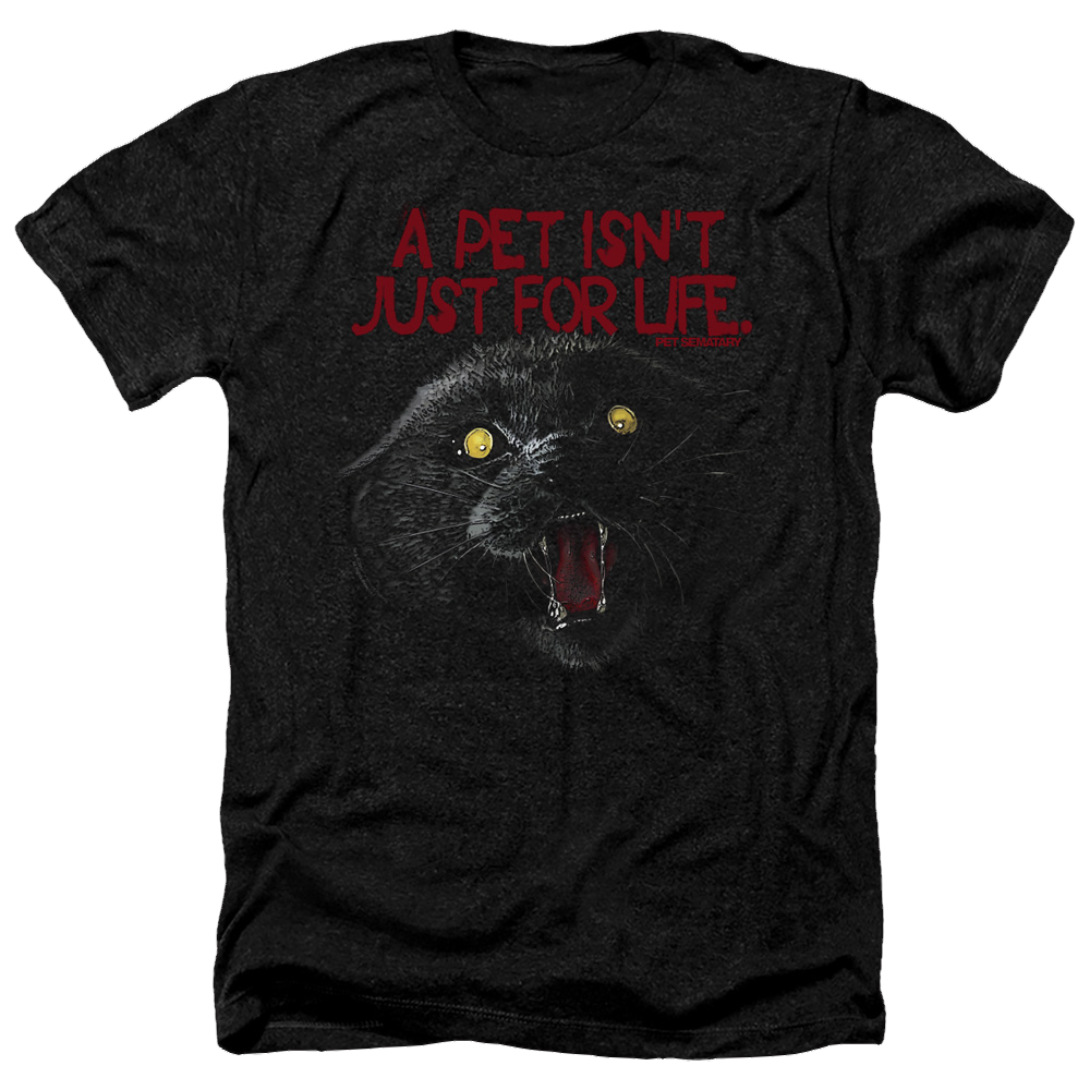 Pet Sematary I Survived - Men's Heather T-Shirt Men's Heather T-Shirt Pet Sematary   