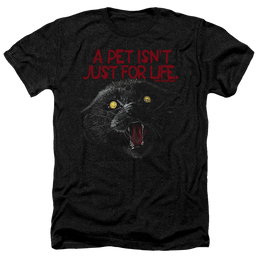 Pet Sematary I Survived - Men's Heather T-Shirt Men's Heather T-Shirt Pet Sematary   