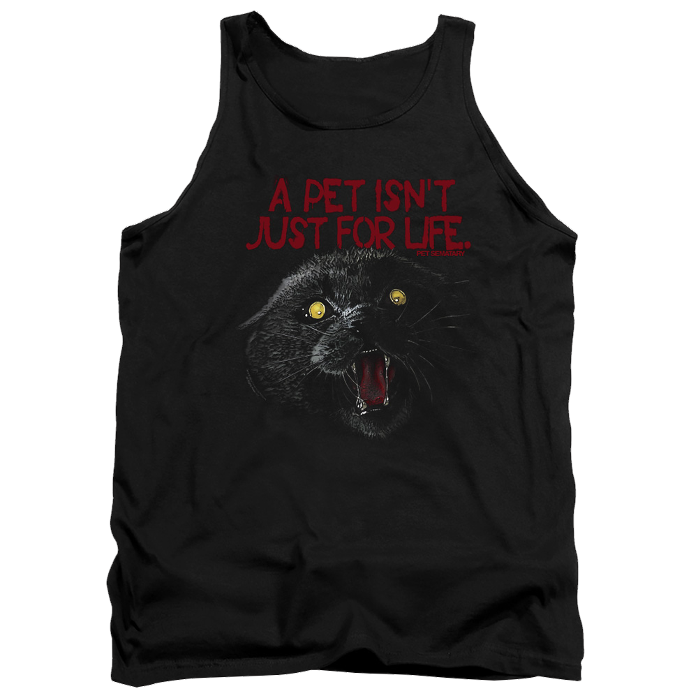 Pet Sematary I Survived - Men's Tank Top Men's Tank Pet Sematary   