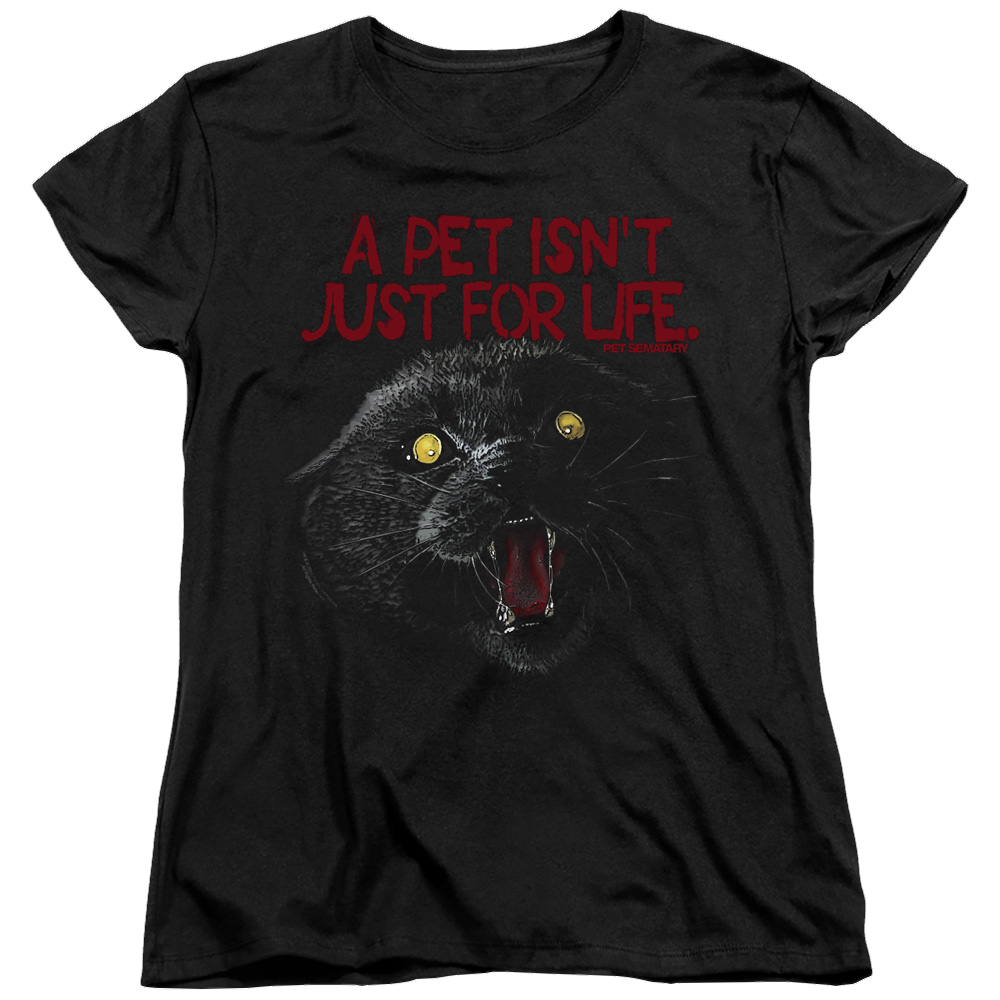 Pet Sematary I Survived - Women's T-Shirt Women's T-Shirt Pet Sematary   