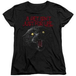 Pet Sematary I Survived - Women's T-Shirt Women's T-Shirt Pet Sematary   