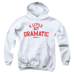 Mean Girls Dramatic - Youth Hoodie Youth Hoodie (Ages 8-12) Mean Girls   