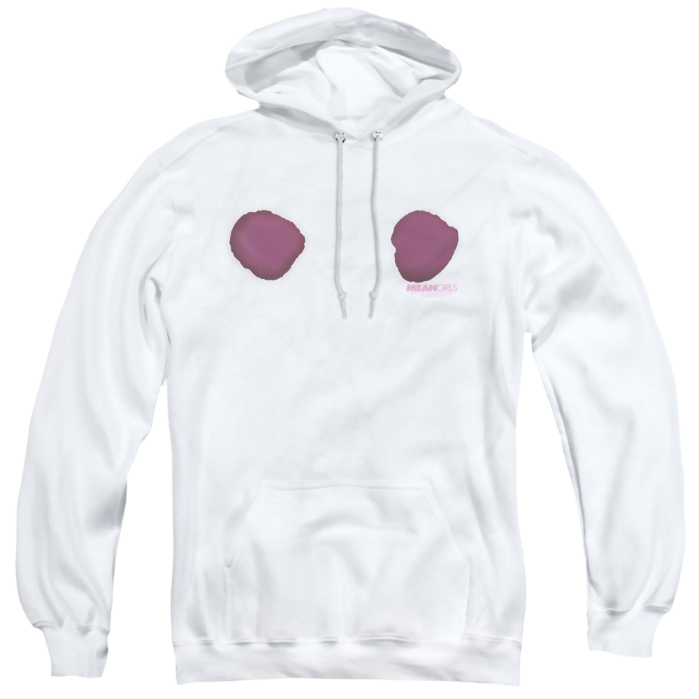 Mean Girls Wear What Regina Wears - Pullover Hoodie Pullover Hoodie Mean Girls   