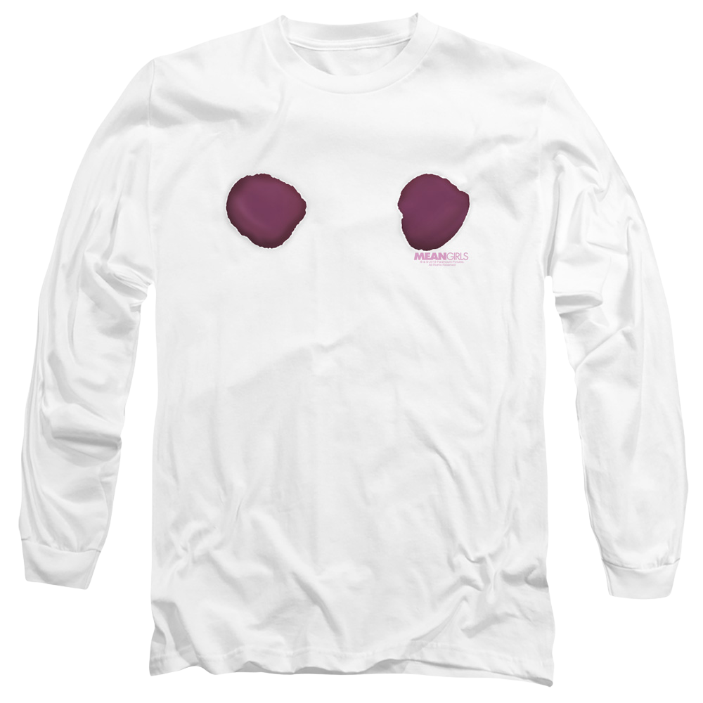 Mean Girls Wear What Regina Wears - Men's Long Sleeve T-Shirt Men's Long Sleeve T-Shirt Mean Girls   