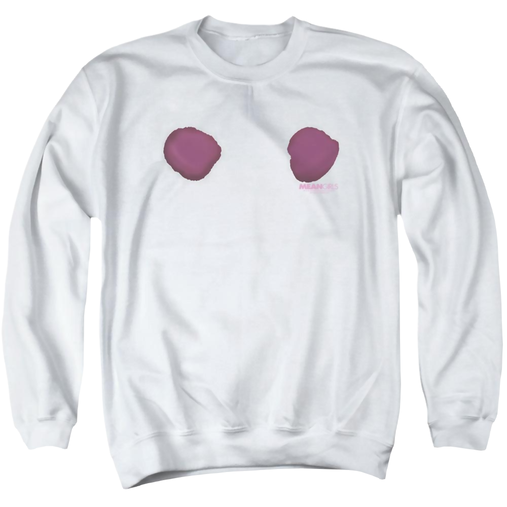 Mean Girls Wear What Regina Wears - Men's Crewneck Sweatshirt Men's Crewneck Sweatshirt Mean Girls   