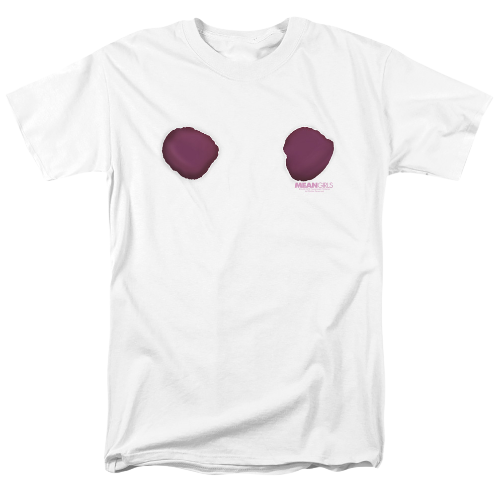 Mean Girls Wear What Regina Wears - Men's Regular Fit T-Shirt Men's Regular Fit T-Shirt Mean Girls   