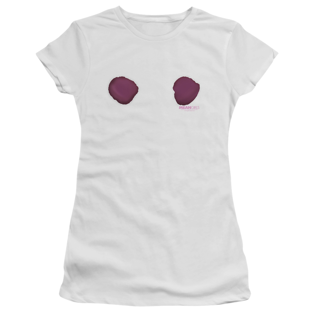 Mean Girls Wear What Regina Wears - Juniors T-Shirt Juniors T-Shirt Mean Girls   