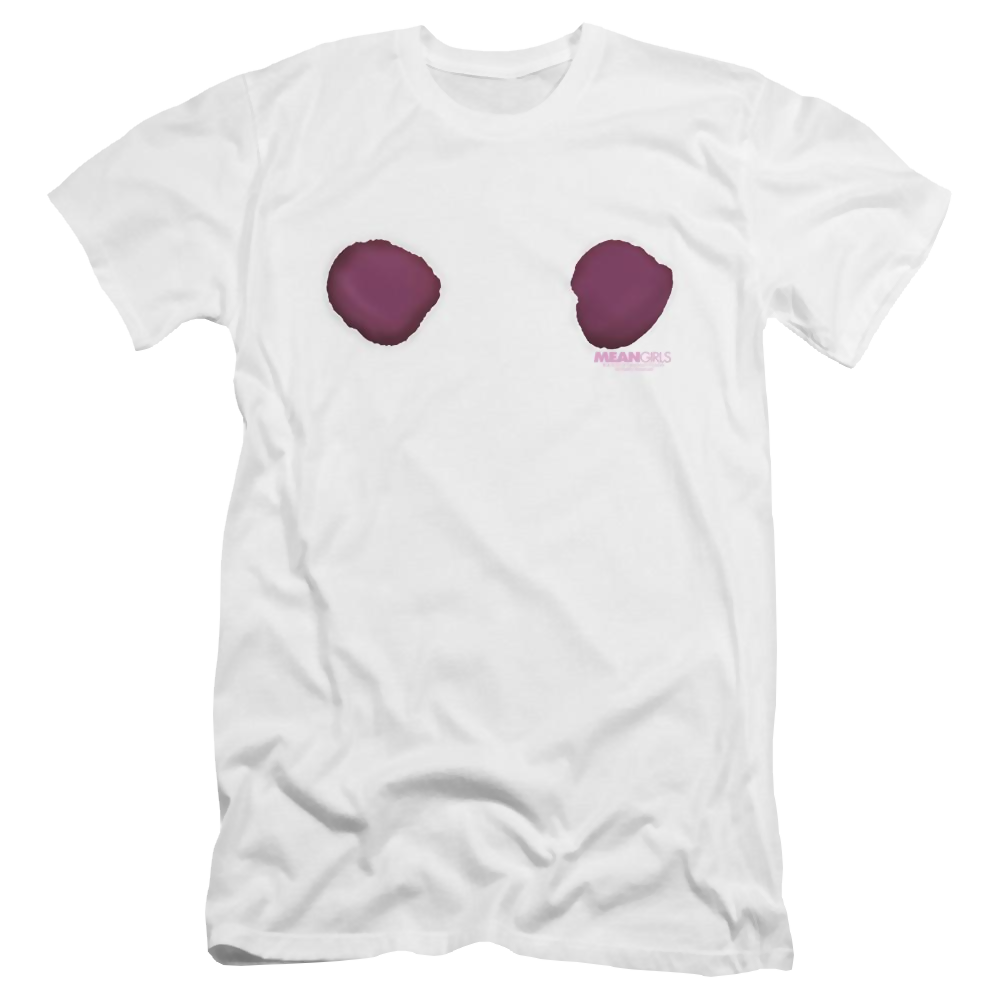 Mean Girls Wear What Regina Wears - Men's Premium Slim Fit T-Shirt Men's Premium Slim Fit T-Shirt Mean Girls   