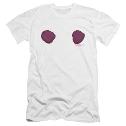 Mean Girls Wear What Regina Wears - Men's Premium Slim Fit T-Shirt Men's Premium Slim Fit T-Shirt Mean Girls   