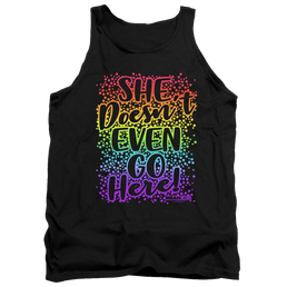 Mean Girls Doesn'T Go Here - Men's Tank Top Men's Tank Mean Girls   