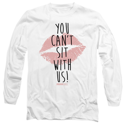 Mean Girls You Cant Sit With Us - Men's Long Sleeve T-Shirt Men's Long Sleeve T-Shirt Mean Girls   