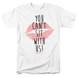 Mean Girls You Cant Sit With Us - Men's Regular Fit T-Shirt Men's Regular Fit T-Shirt Mean Girls   