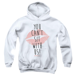 Mean Girls You Cant Sit With Us - Youth Hoodie Youth Hoodie (Ages 8-12) Mean Girls   