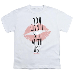 Mean Girls You Cant Sit With Us - Youth T-Shirt Youth T-Shirt (Ages 8-12) Mean Girls   