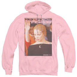 Mean Girls Regina George Victim - Pullover Hoodie Pullover Hoodie Mean Girls   