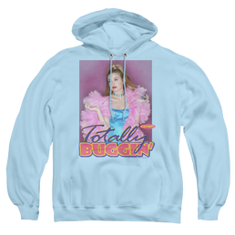 Clueless Totally Buggin - Pullover Hoodie Pullover Hoodie Clueless   