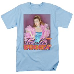 Clueless Totally Buggin - Men's Regular Fit T-Shirt Men's Regular Fit T-Shirt Clueless   