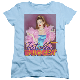 Clueless Totally Buggin - Women's T-Shirt Women's T-Shirt Clueless   