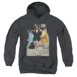 Clueless Oops My Bad - Youth Hoodie Youth Hoodie (Ages 8-12) Clueless   