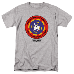 Top Gun Fighter Weapons School - Men's Regular Fit T-Shirt Men's Regular Fit T-Shirt Top Gun   