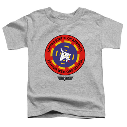 Top Gun Fighter Weapons School - Toddler T-Shirt Toddler T-Shirt Top Gun   
