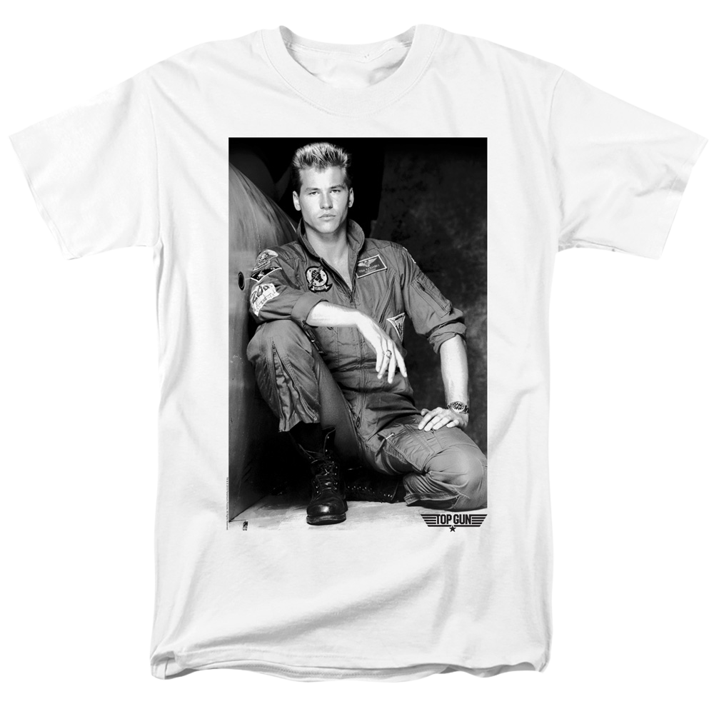 Top Gun Fresh Ice - Men's Regular Fit T-Shirt Men's Regular Fit T-Shirt Top Gun   