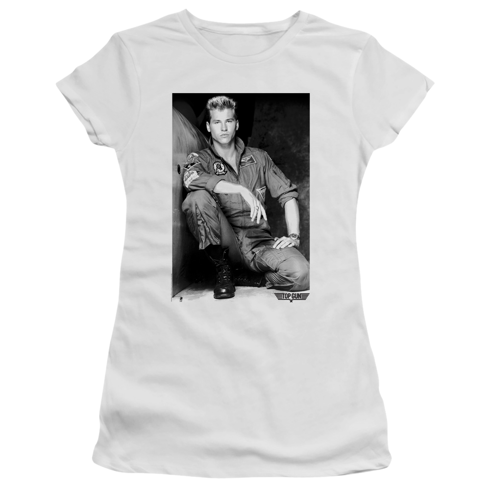 Top Gun Fresh Ice - Juniors T-Shirt Juniors T-Shirt Top Gun   