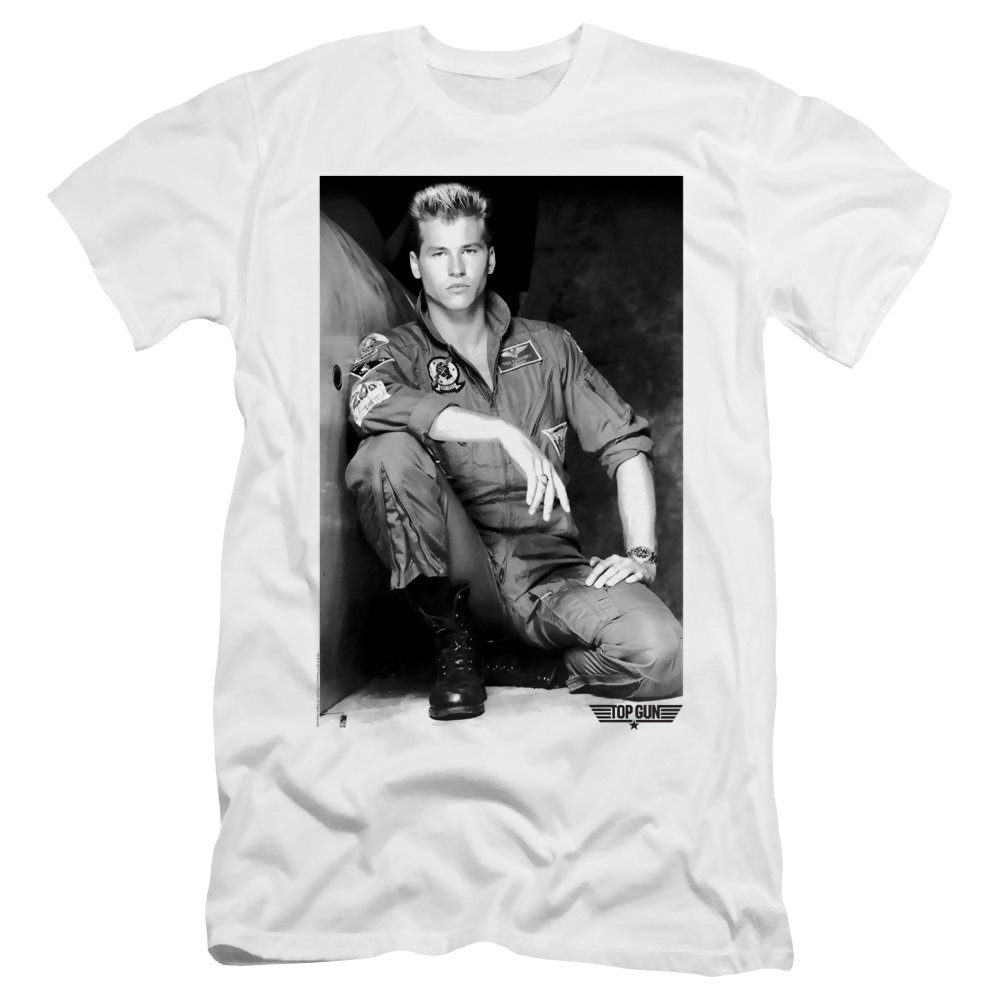 Top Gun Fresh Ice - Men's Premium Slim Fit T-Shirt Men's Premium Slim Fit T-Shirt Top Gun   