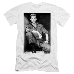 Top Gun Fresh Ice - Men's Premium Slim Fit T-Shirt Men's Premium Slim Fit T-Shirt Top Gun   