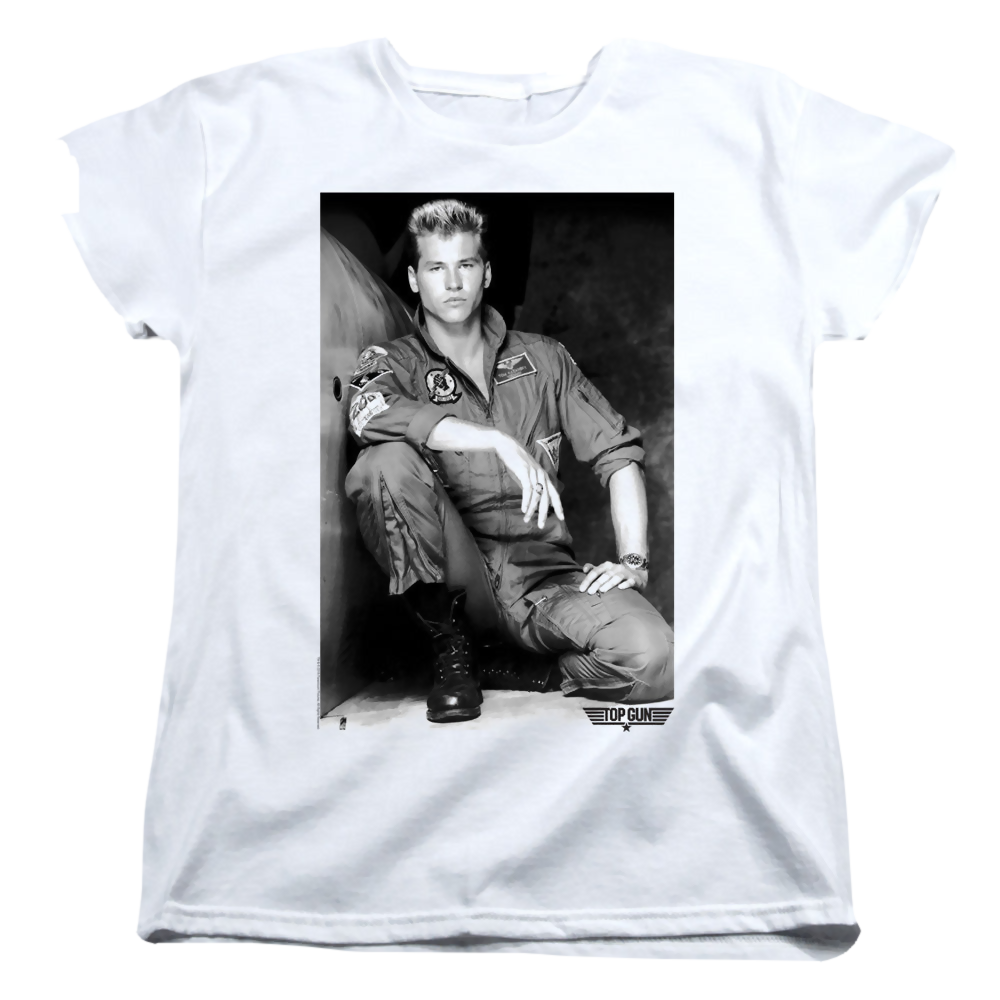 Top Gun Fresh Ice - Women's T-Shirt Women's T-Shirt Top Gun   