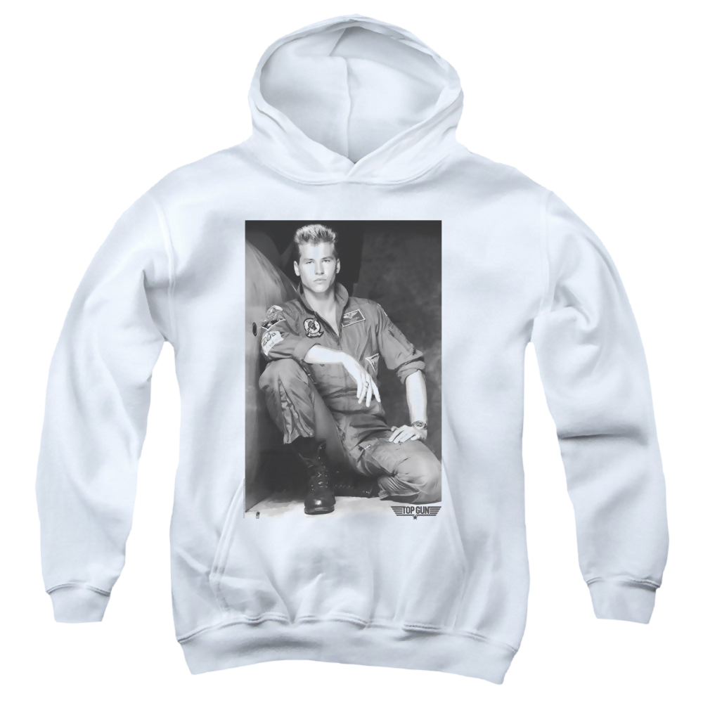 Top Gun Fresh Ice - Youth Hoodie Youth Hoodie (Ages 8-12) Top Gun   
