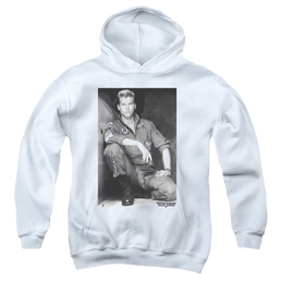 Top Gun Fresh Ice - Youth Hoodie Youth Hoodie (Ages 8-12) Top Gun   
