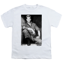 Top Gun Fresh Ice - Youth T-Shirt Youth T-Shirt (Ages 8-12) Top Gun   