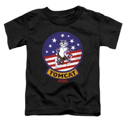 Top Gun Tomcat Sigil - Toddler T-Shirt Toddler T-Shirt Top Gun   