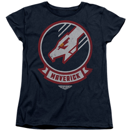 Top Gun Maverick Maverick Call Sign - Women's T-Shirt Women's T-Shirt Top Gun   