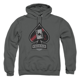 Top Gun Maverick Phoenix Call Sign - Pullover Hoodie Pullover Hoodie Top Gun   