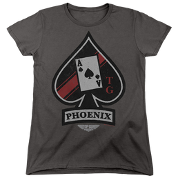 Top Gun Maverick Phoenix Call Sign - Women's T-Shirt Women's T-Shirt Top Gun   