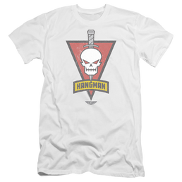 Top Gun Maverick Hangman Call Sign - Men's Slim Fit T-Shirt Men's Slim Fit T-Shirt Top Gun   