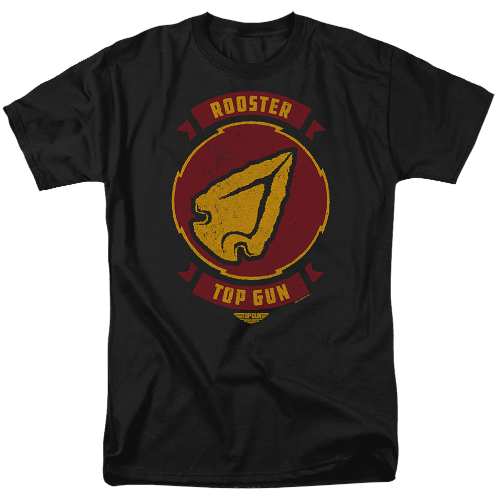 Top Gun Maverick Rooster Call Sign - Men's Regular Fit T-Shirt Men's Regular Fit T-Shirt Top Gun   