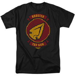 Top Gun Maverick Rooster Call Sign - Men's Regular Fit T-Shirt Men's Regular Fit T-Shirt Top Gun   
