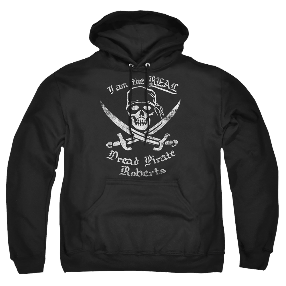 Princess Bride, The The Real Dpr - Pullover Hoodie Pullover Hoodie The Princess Bride   
