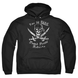 Princess Bride, The The Real Dpr - Pullover Hoodie Pullover Hoodie The Princess Bride   