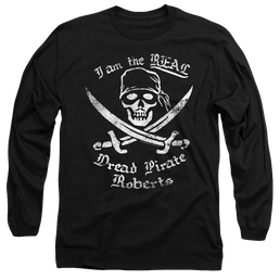 Princess Bride, The The Real Dpr - Men's Long Sleeve T-Shirt Men's Long Sleeve T-Shirt The Princess Bride   