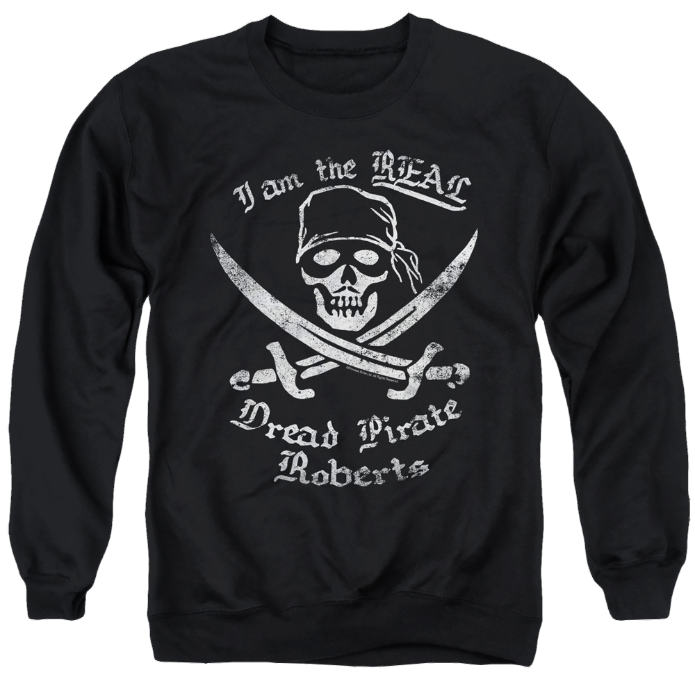 Princess Bride, The The Real Dpr - Men's Crewneck Sweatshirt Men's Crewneck Sweatshirt The Princess Bride   