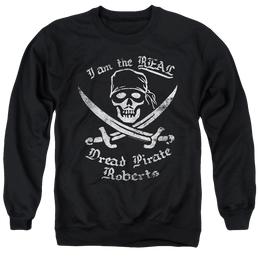 Princess Bride, The The Real Dpr - Men's Crewneck Sweatshirt Men's Crewneck Sweatshirt The Princess Bride   