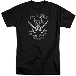 Princess Bride, The The Real Dpr - Men's Tall Fit T-Shirt Men's Tall Fit T-Shirt The Princess Bride   