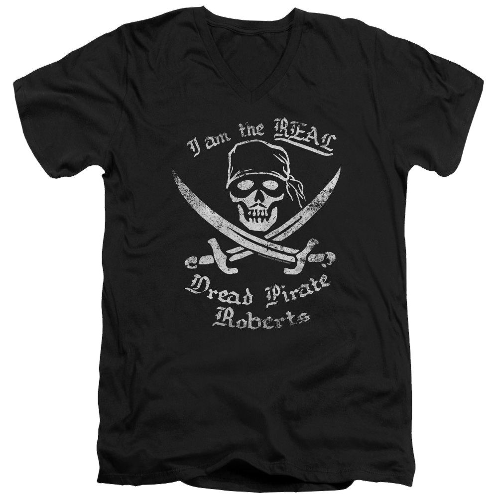 Princess Bride, The The Real Dpr - Men's V-Neck T-Shirt Men's V-Neck T-Shirt The Princess Bride   